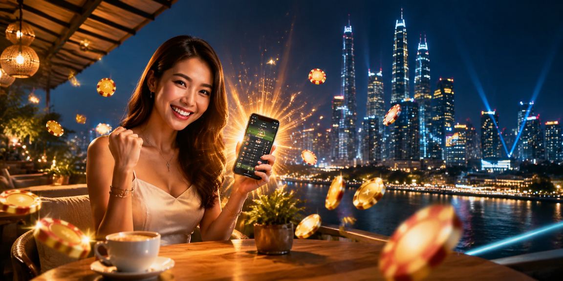 Platform kasino mudah alih Kuala Lumpur dengan antara muka Bahasa Melayu yang mesra pengguna