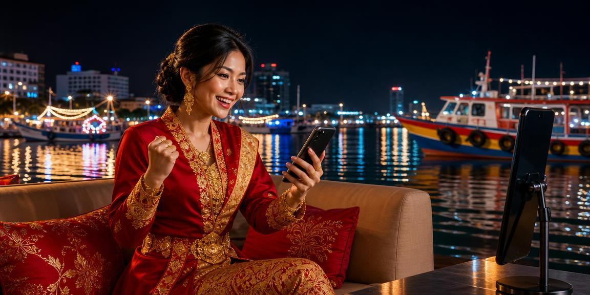 Proses deposit kasino dalam talian Malaysia menggunakan kaedah pembayaran tempatan
