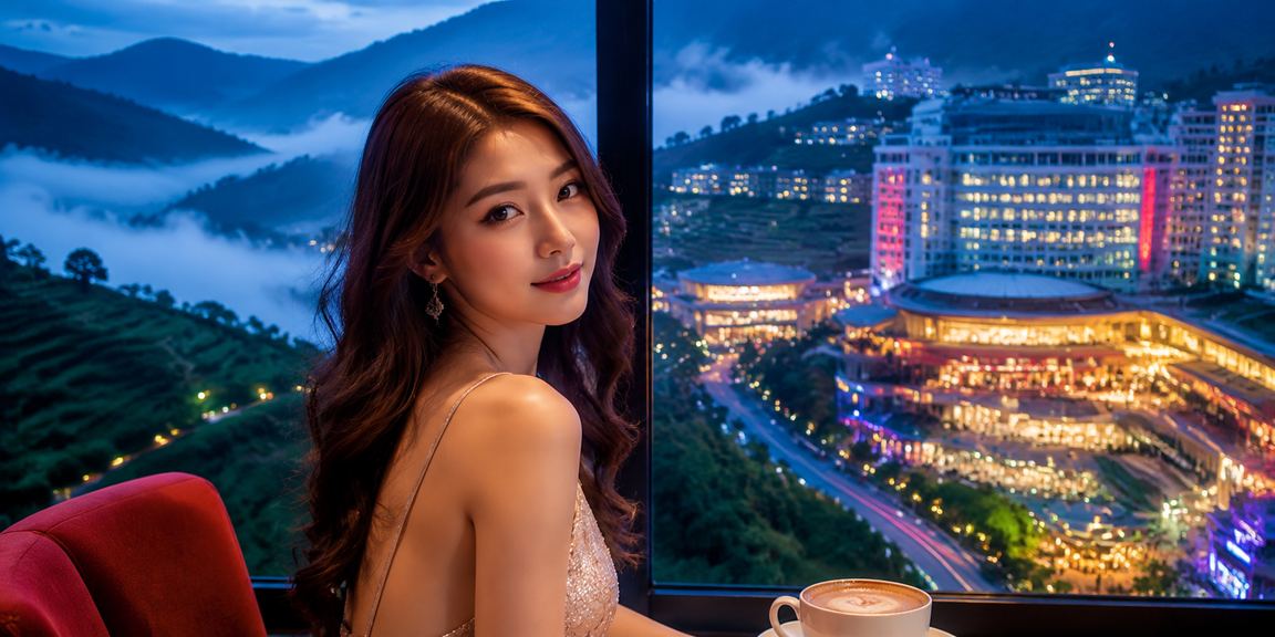 Hiburan kasino Malaysia dengan permainan slot yang dioptimumkan untuk mudah alih