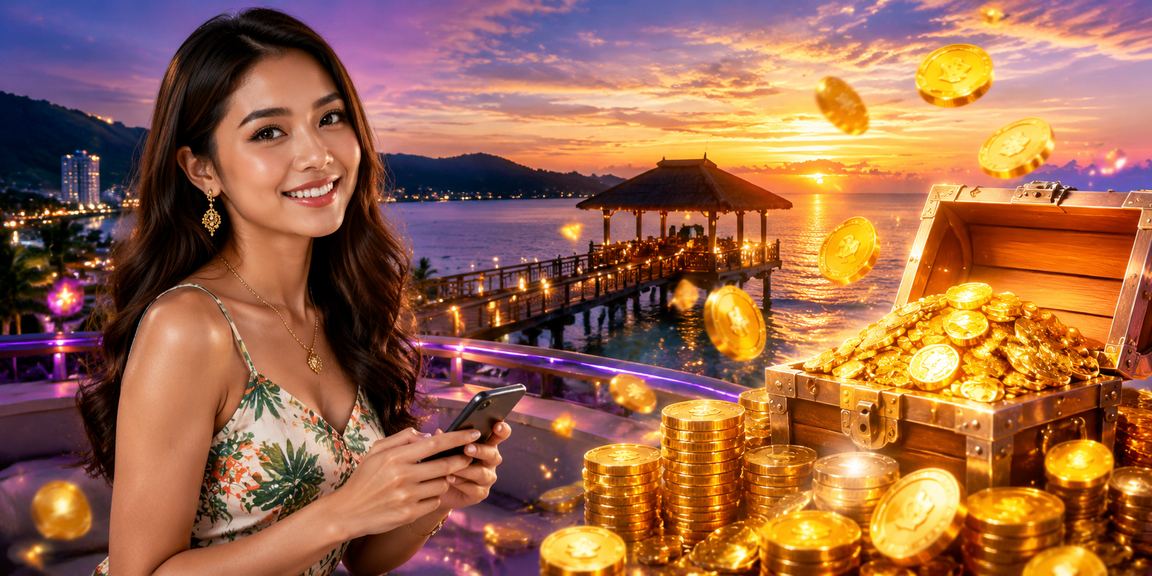 Kasino mudah alih Penang dengan pilihan permainan slot bertemakan tempatan