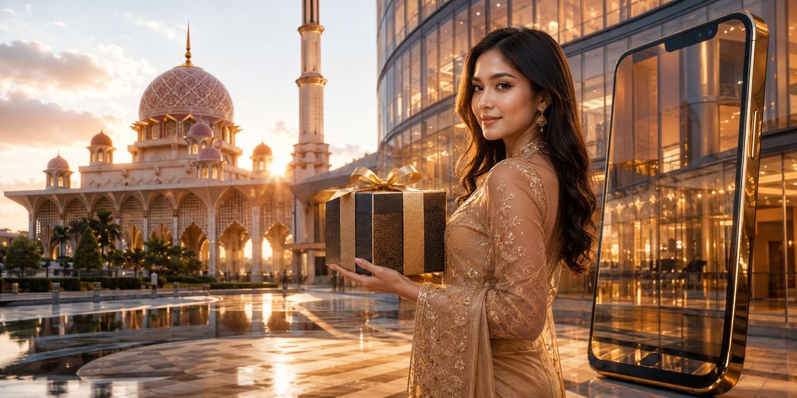 Sistem keselamatan dan bonus VIP platform ink789 di Putrajaya